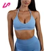 halter bra backless